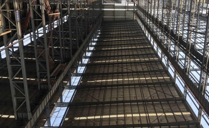 张家港重型钢结构在施工中容易出现哪些重要题目