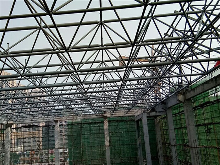张家港网架钢结构工程有限公司